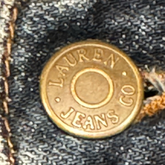 Classic Blue Women's Jeans - Picture 3 of 6